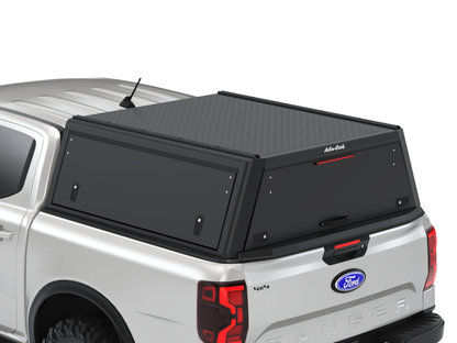 Hardtop Alu-Cab "Guard" Ford Ranger/Raptor 2023+ NEXT GEN Double-Cab sur Xperts4x4 Accessoires 4x4 Off-Road
