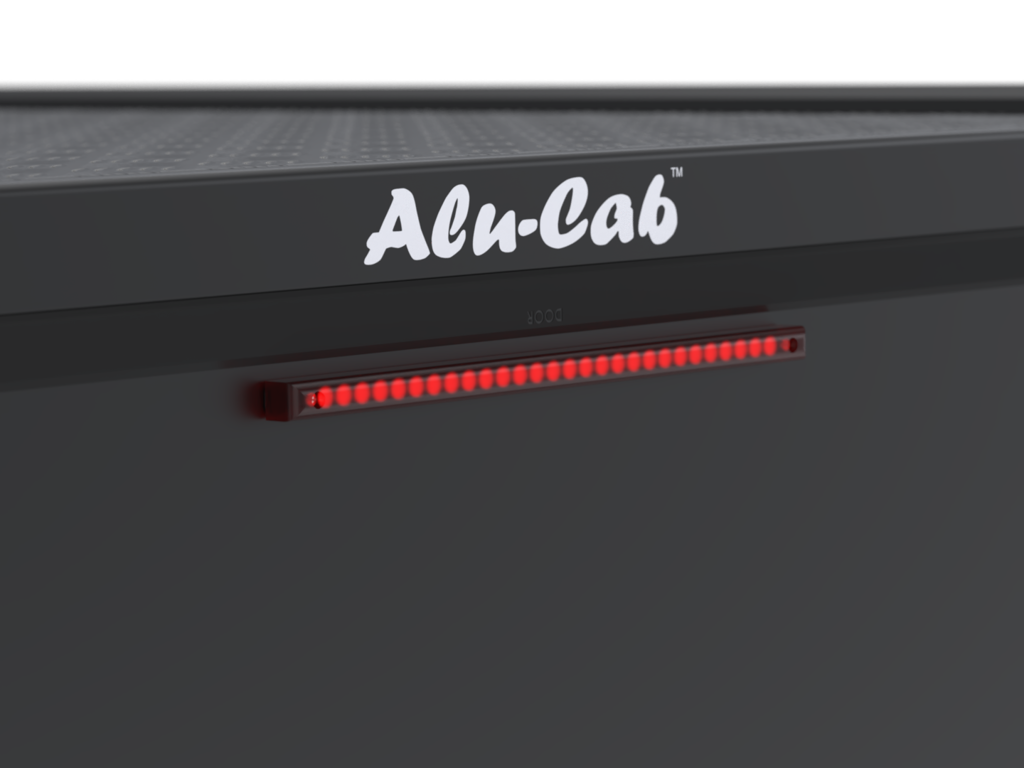 Hardtop Alu-Cab "Guard" Isuzu D-Max 2020+ Double-Cab sur Xperts4x4 Accessoires 4x4 Off-Road