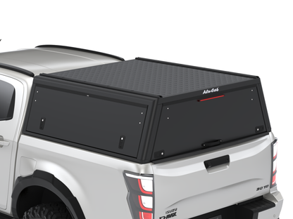 Hardtop Alu-Cab "Guard" Isuzu D-Max 2020+ Double-Cab sur Xperts4x4 Accessoires 4x4 Off-Road