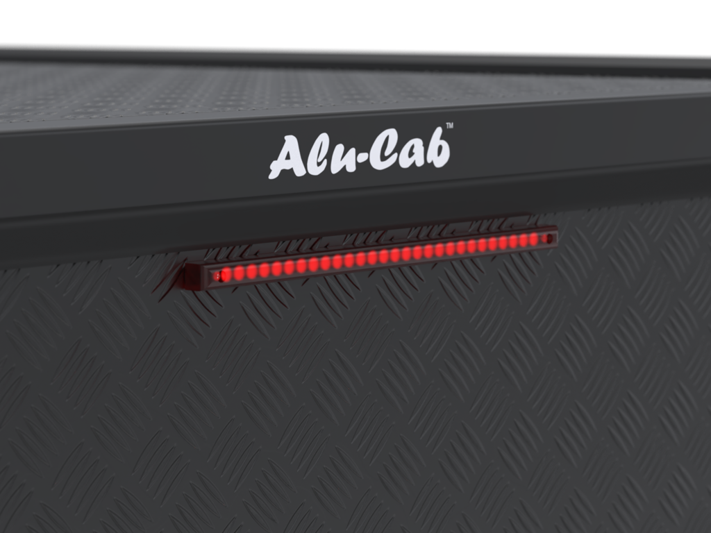 Hardtop Alu-Cab "Guard" Toyota Hilux Revo 2016+ Extra Cab sur Xperts4x4 Accessoires 4x4 Off-Road