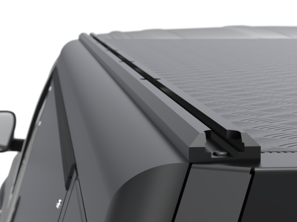 Hardtop Alu-Cab "Guard" Toyota Tacoma 2016-2023 (Version Lisse) sur Xperts4x4 Accessoires 4x4 Off-Road