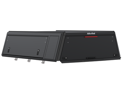 Hardtop Alu-Cab "Guard" Toyota Tacoma 2016-2023 (Version Lisse) sur Xperts4x4 Accessoires 4x4 Off-Road