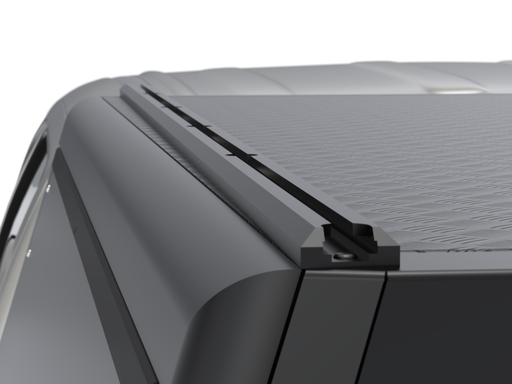 Hardtop Alu-Cab "Guard" Toyota Tacoma 2016-2023 (Version Lisse) sur Xperts4x4 Accessoires 4x4 Off-Road