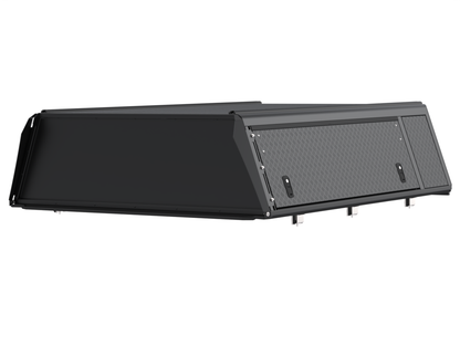 Hardtop Alu-Cab "Guard" Toyota Tacoma 2024+ (Version Texture) sur Xperts4x4 Accessoires 4x4 Off-Road