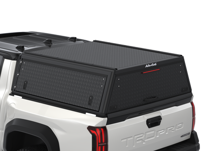 Hardtop Alu-Cab "Guard" Toyota Tacoma 2024+ (Version Texture) sur Xperts4x4 Accessoires 4x4 Off-Road
