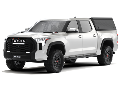 Hardtop Alu-Cab "Guard" Toyota Tundra 2022+ (Version Texture) sur Xperts4x4 Accessoires 4x4 Off-Road
