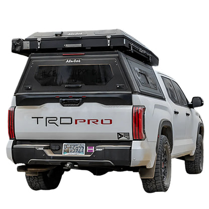 Hardtop Aluminium Alu-Cab Contour Ford F150 sur Xperts4x4 Accessoires 4x4 Off-Road