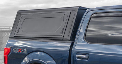 Hardtop Aluminium Alu-Cab Contour Ford F150 sur Xperts4x4 Accessoires 4x4 Off-Road