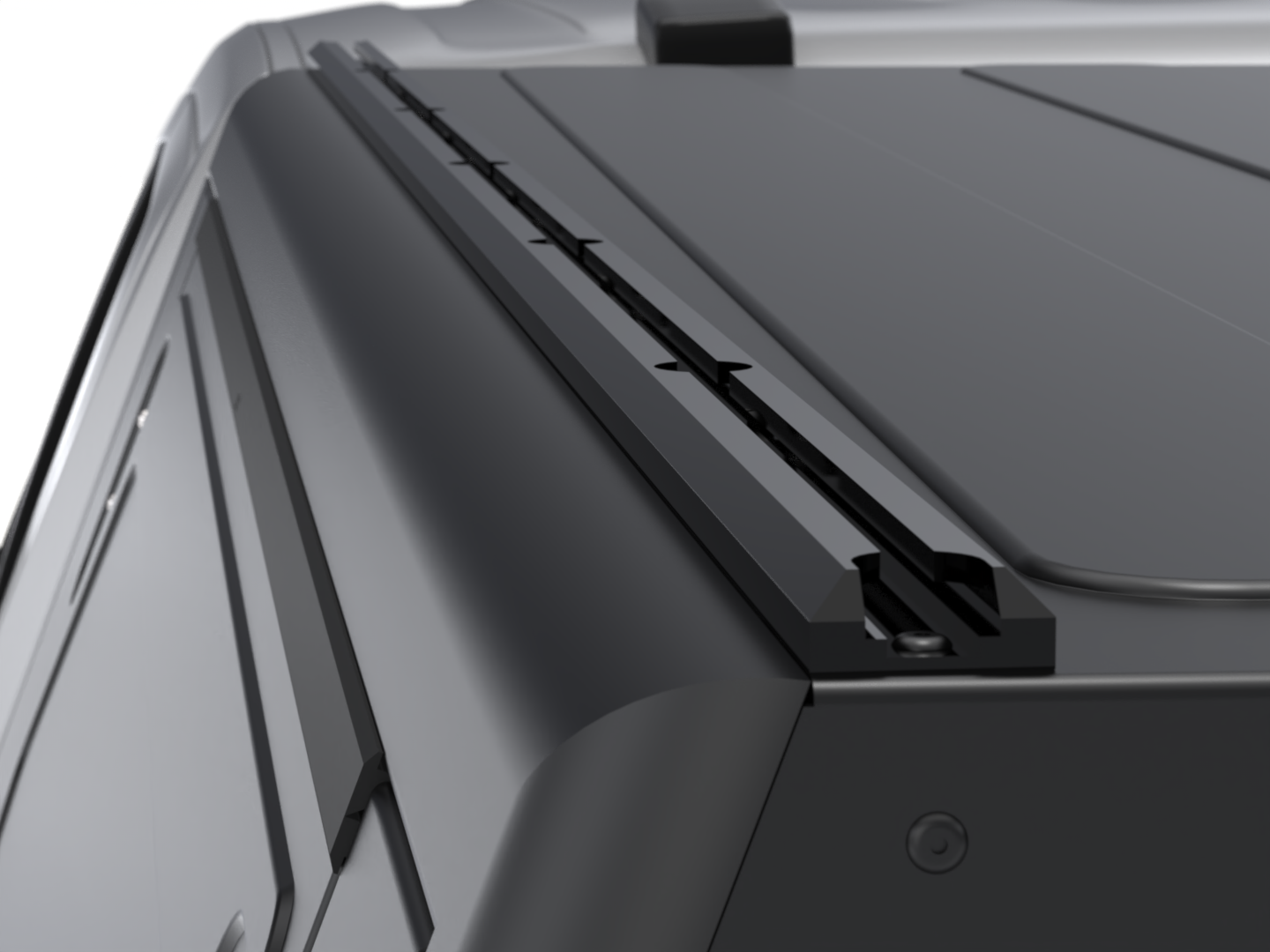 Hardtop Aluminium Alu-Cab Contour Ford F150 sur Xperts4x4 Accessoires 4x4 Off-Road