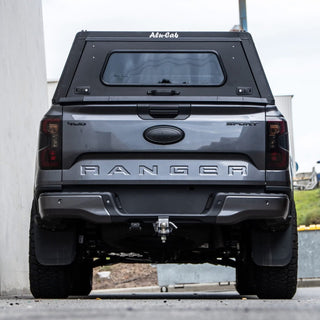 Hardtop Aluminium ALU-CAB Explorer 3 Ford Ranger/Raptor 2023+ sur Xperts4x4 Accessoires 4x4 Off-Road