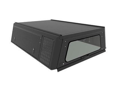 Hardtop Aluminium ALU-CAB "Explorer 3" Nissan Navara NP300 D23 2016+ sur Xperts4x4 Accessoires 4x4 Off-Road