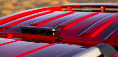 Hardtop Ascent ARB pour Ford Ranger/Raptor 2012-2022 (Fermeture Centralisée) sur Xperts4x4 Accessoires 4x4 Off-Road