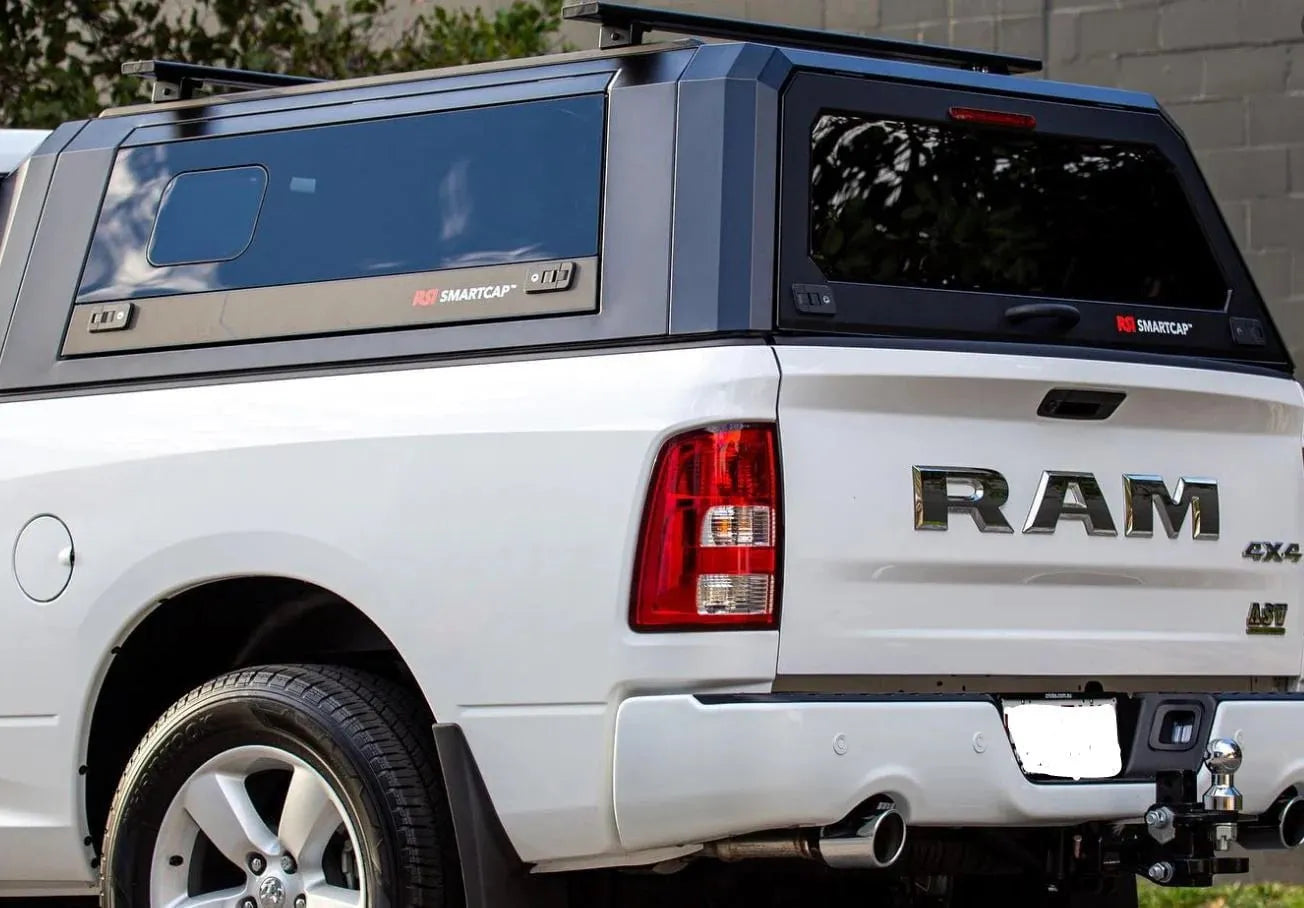 Hardtop Dodge RAM 1500 2009 à Présent | RSI EVO SPORT sur Xperts4x4 Accessoires 4x4 Off-Road