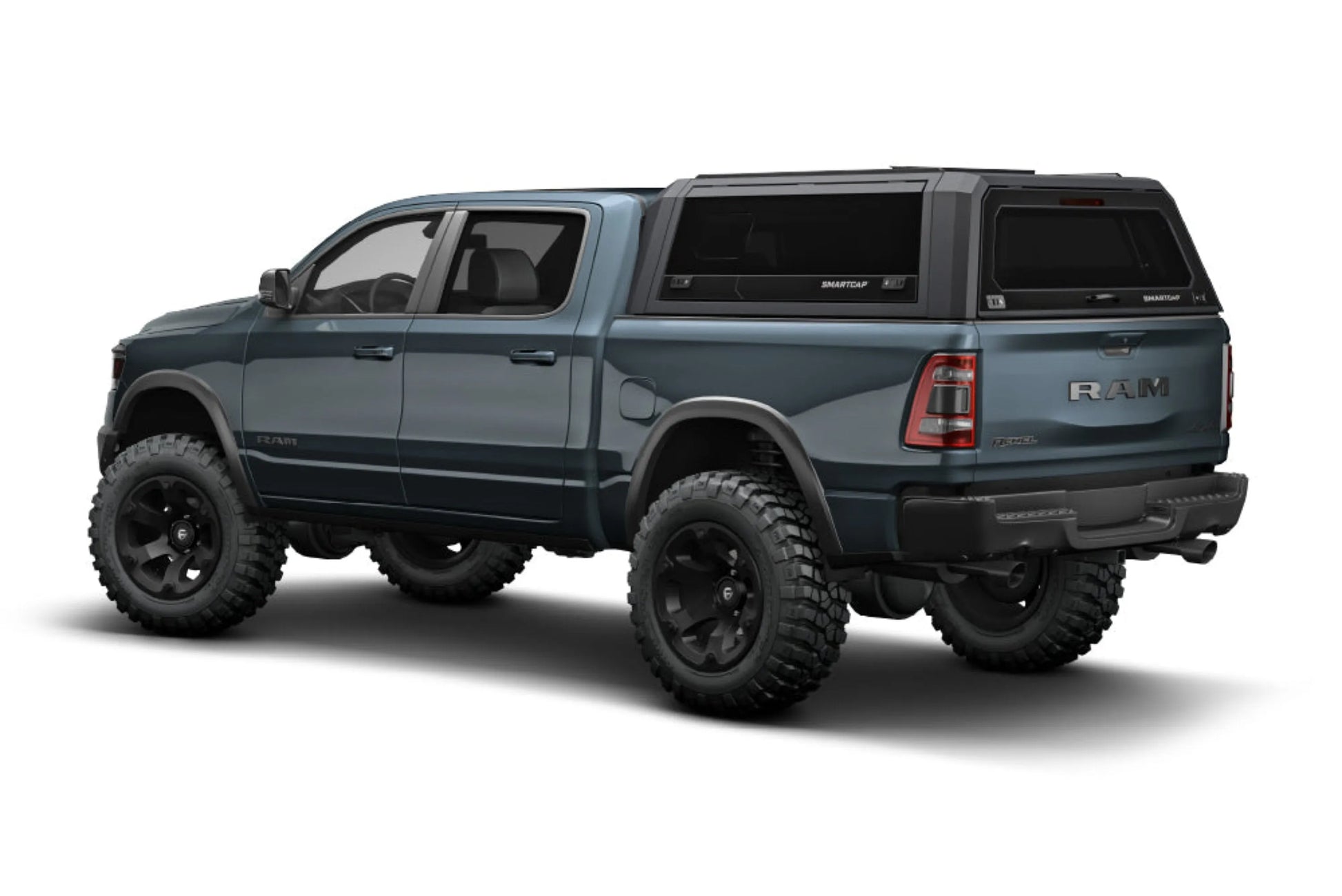 Hardtop Dodge RAM 1500 2009 à Présent | RSI EVO SPORT sur Xperts4x4 Accessoires 4x4 Off-Road