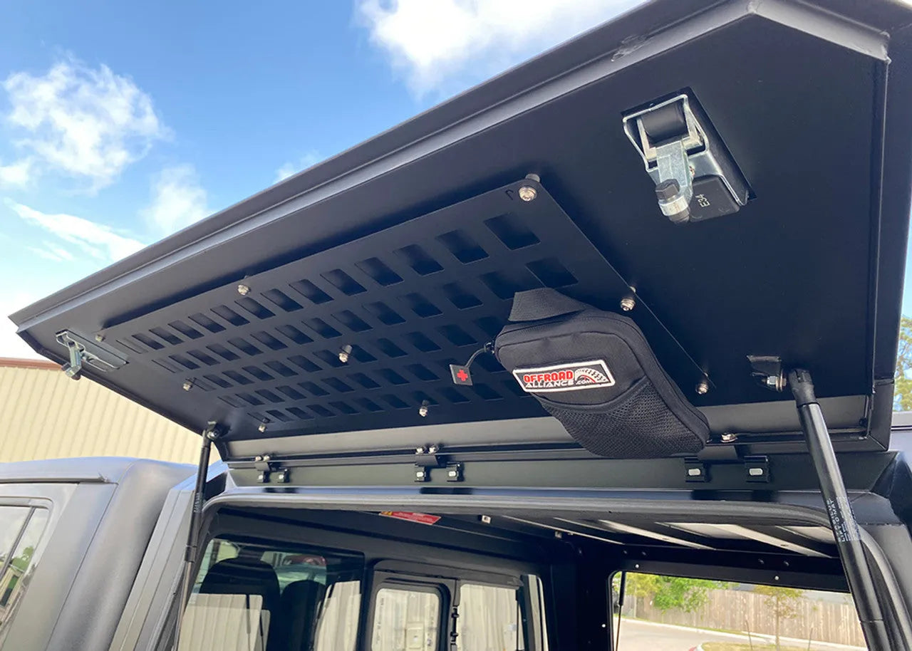 Hardtop Ford F150 | RSI SmartCap EVOa Adventure sur Xperts4x4 Accessoires 4x4 Off-Road