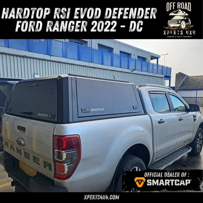 Hardtop Ford Ranger 2012-22 | RSI SmartCap EVOd Defender sur Xperts4x4 Accessoires 4x4 Off-Road