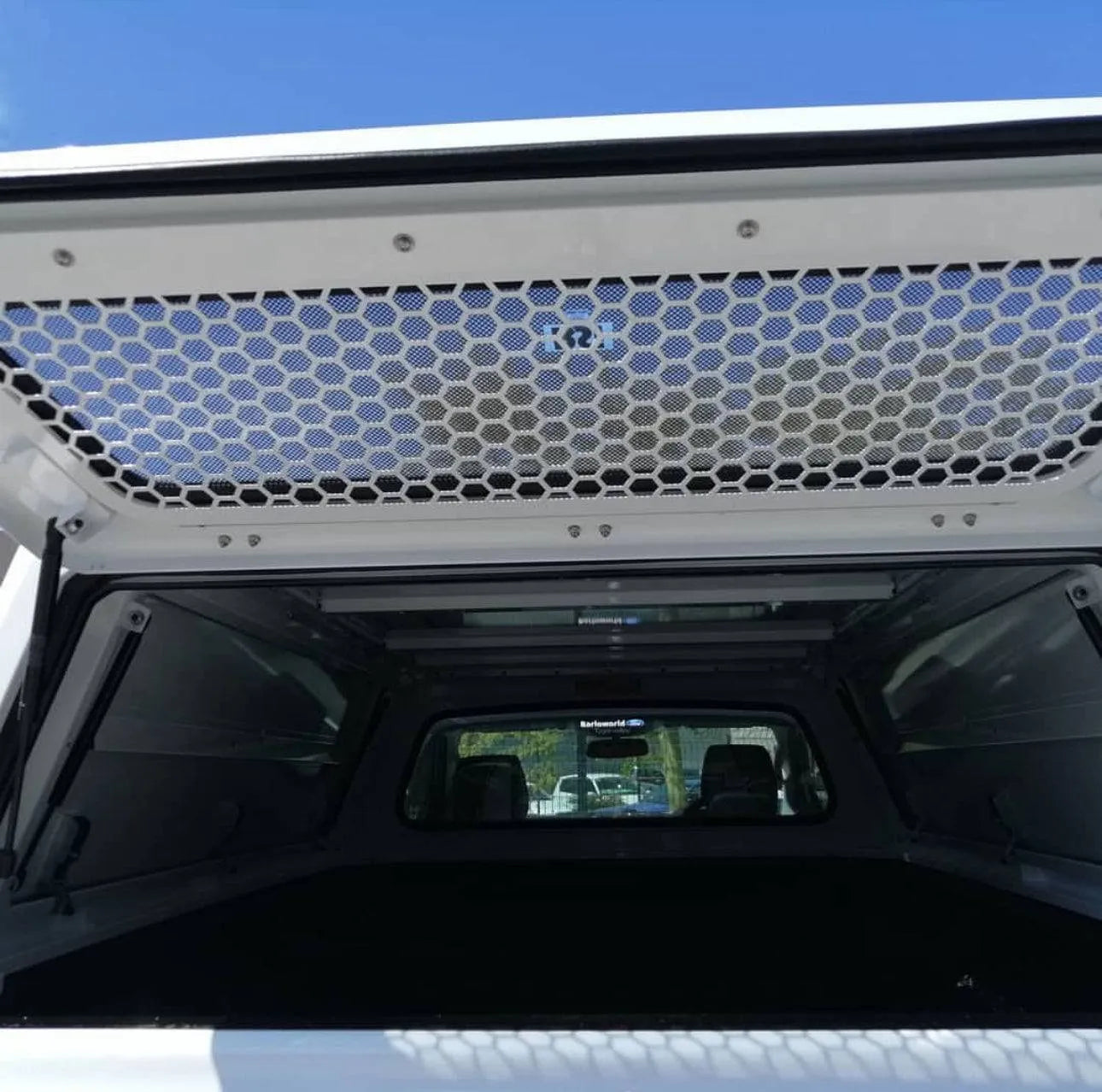 Hardtop Ford Ranger 2012 à 2022 Single Cab - RSI SMARTCANOPY sur Xperts4x4 Accessoires 4x4 Off-Road