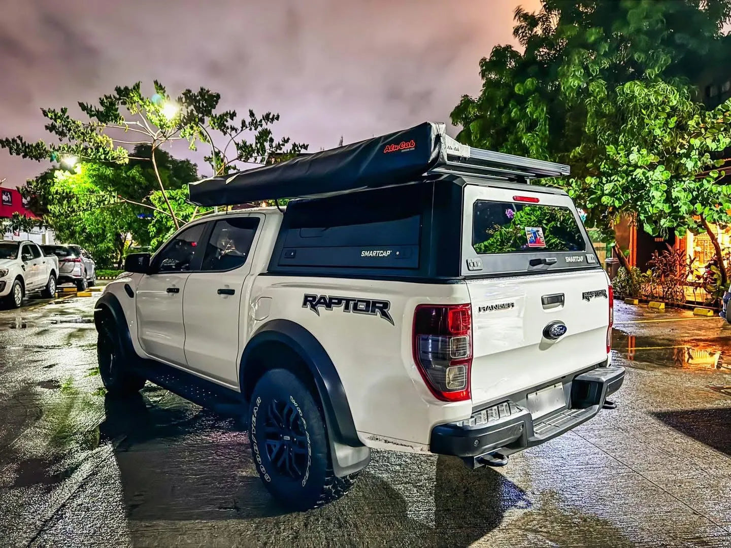 Hardtop Ford Ranger 2012-Present Double Cab | RSI EVO SPORT sur Xperts4x4 Accessoires 4x4 Off-Road