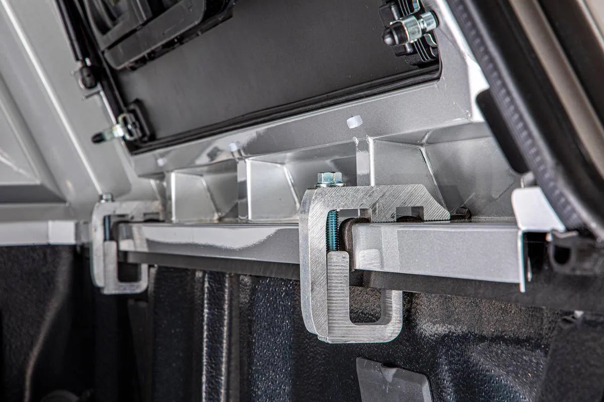 Hardtop Ford Ranger/Raptor 2012-22 | RSI EVOc Commercial sur Xperts4x4 Accessoires 4x4 Off-Road