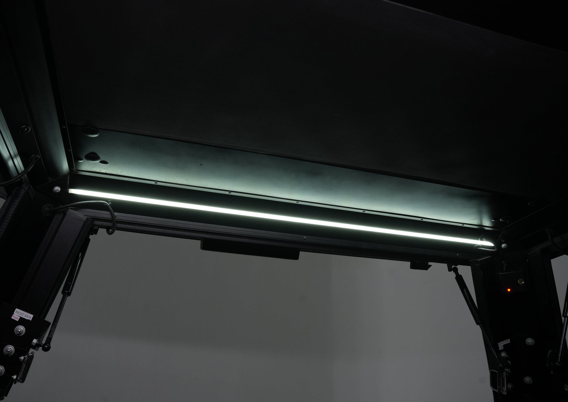 Hardtop Ford Ranger/Raptor 2023+ NEXT GEN | RIVAL 4X4 Aluminium sur Xperts4x4 Accessoires 4x4 Off-Road