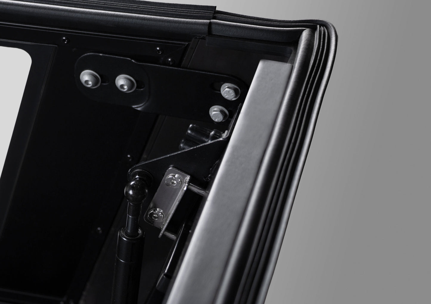 Hardtop Ford Ranger/Raptor 2023+ NEXT GEN | RIVAL 4X4 Aluminium sur Xperts4x4 Accessoires 4x4 Off-Road