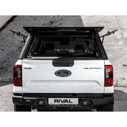 Hardtop Ford Ranger/Raptor 2023+ NEXT GEN | RIVAL 4X4 Aluminium sur Xperts4x4 Accessoires 4x4 Off-Road