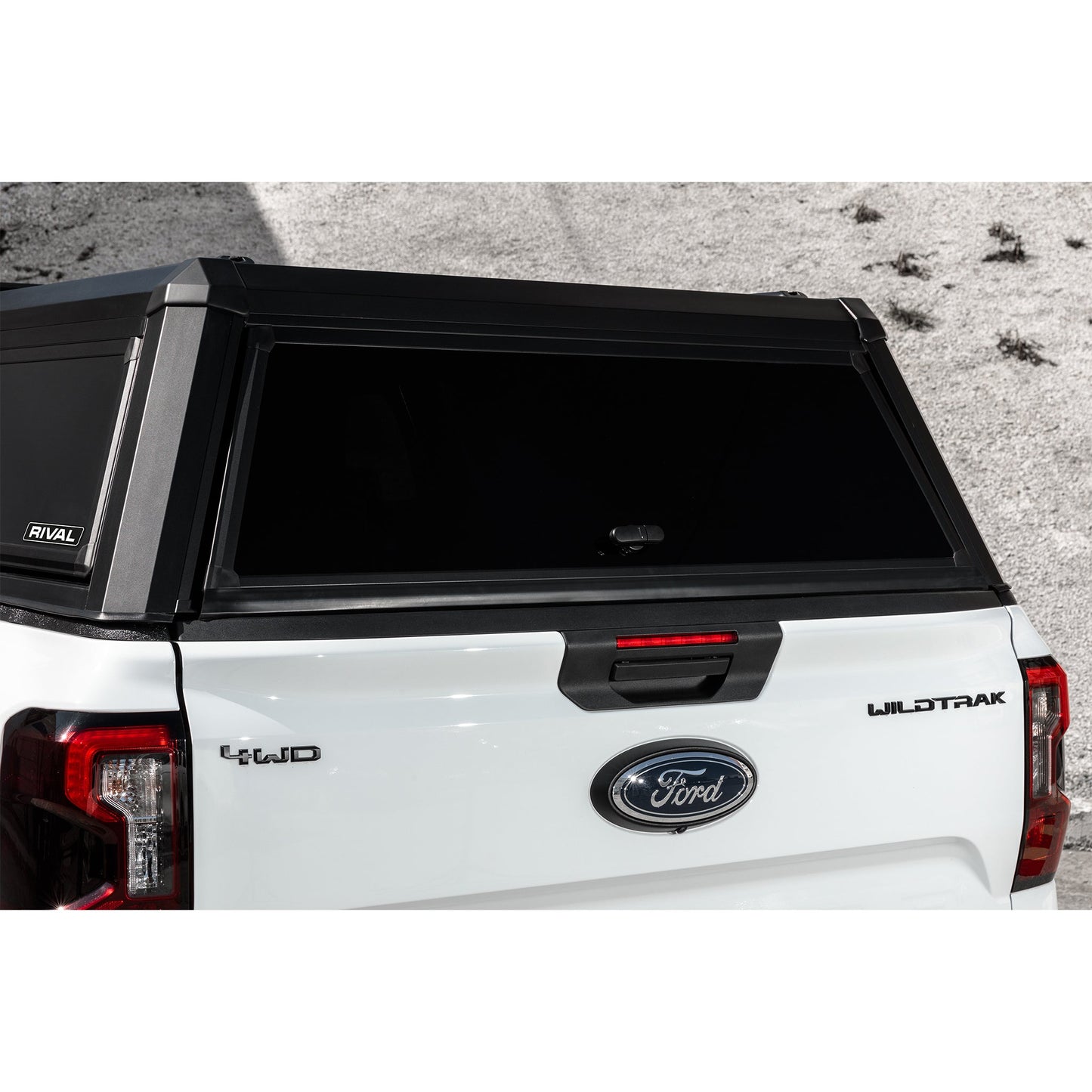 Hardtop Ford Ranger/Raptor 2023+ NEXT GEN | RIVAL 4X4 Aluminium sur Xperts4x4 Accessoires 4x4 Off-Road