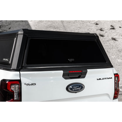 Hardtop Ford Ranger/Raptor 2023+ NEXT GEN | RIVAL 4X4 Aluminium sur Xperts4x4 Accessoires 4x4 Off-Road