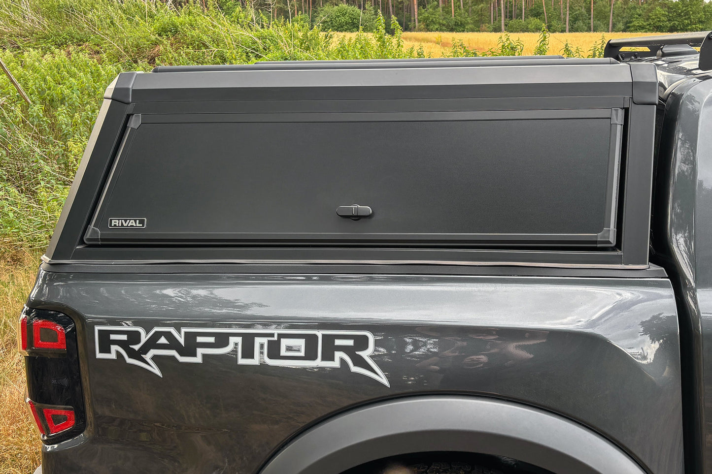 Hardtop Ford Ranger/Raptor 2023+ NEXT GEN | RIVAL 4X4 Aluminium sur Xperts4x4 Accessoires 4x4 Off-Road