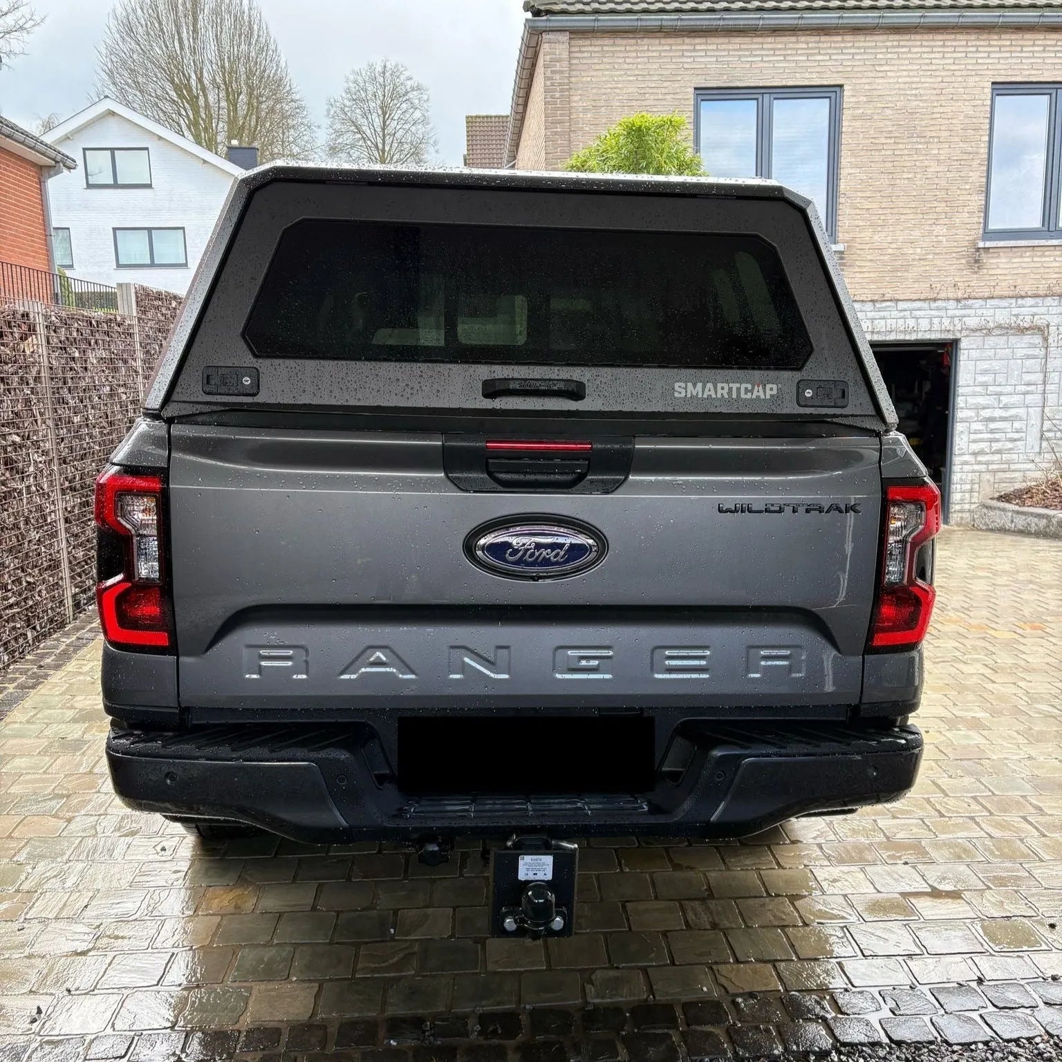 Hardtop Ford Ranger/RAPTOR 2023+ NEXT GEN  | RSI EVOs SPORT sur Xperts4x4 Accessoires 4x4 Off-Road
