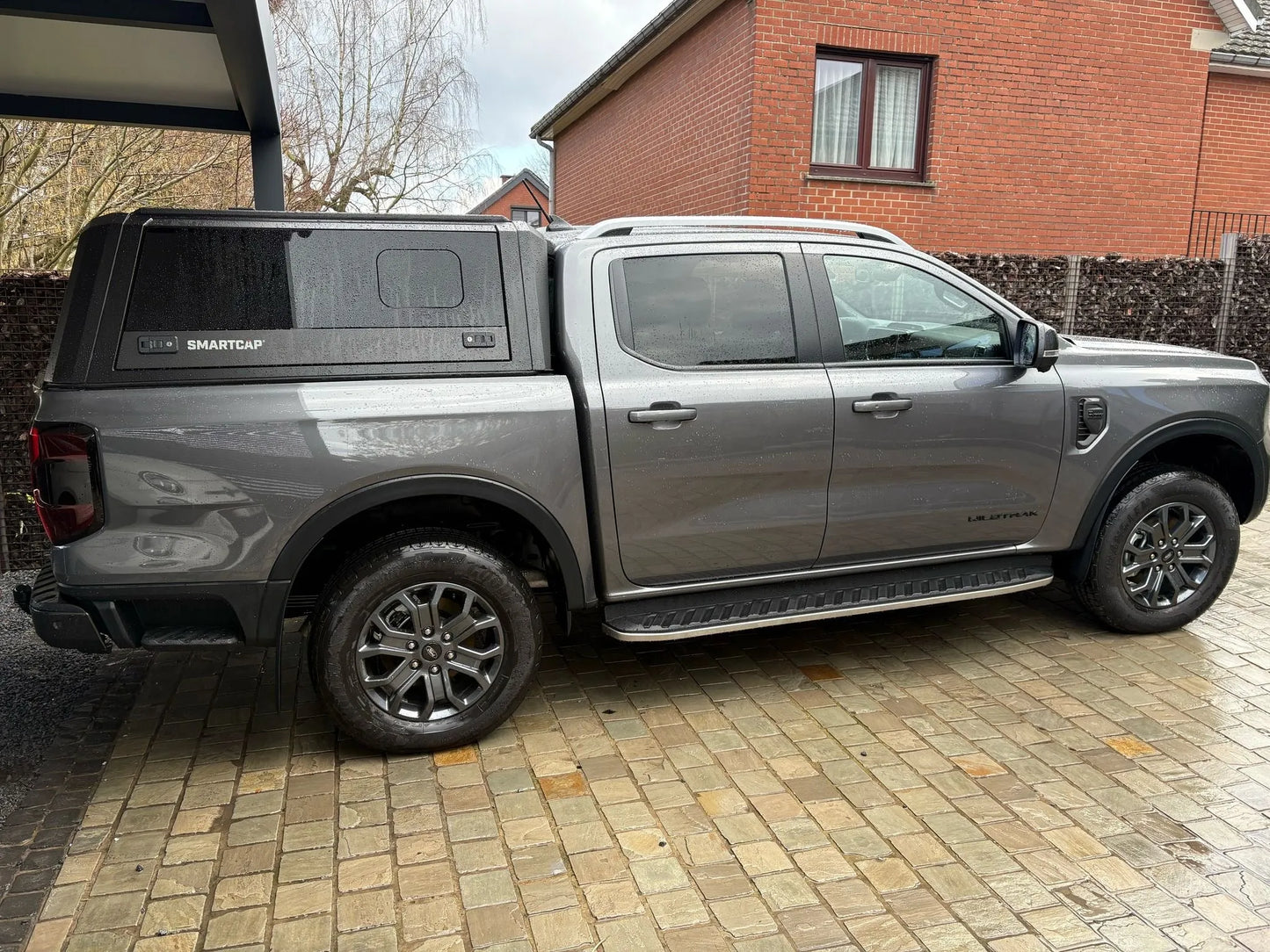 Hardtop Ford Ranger/RAPTOR 2023+ NEXT GEN  | RSI EVOs SPORT sur Xperts4x4 Accessoires 4x4 Off-Road