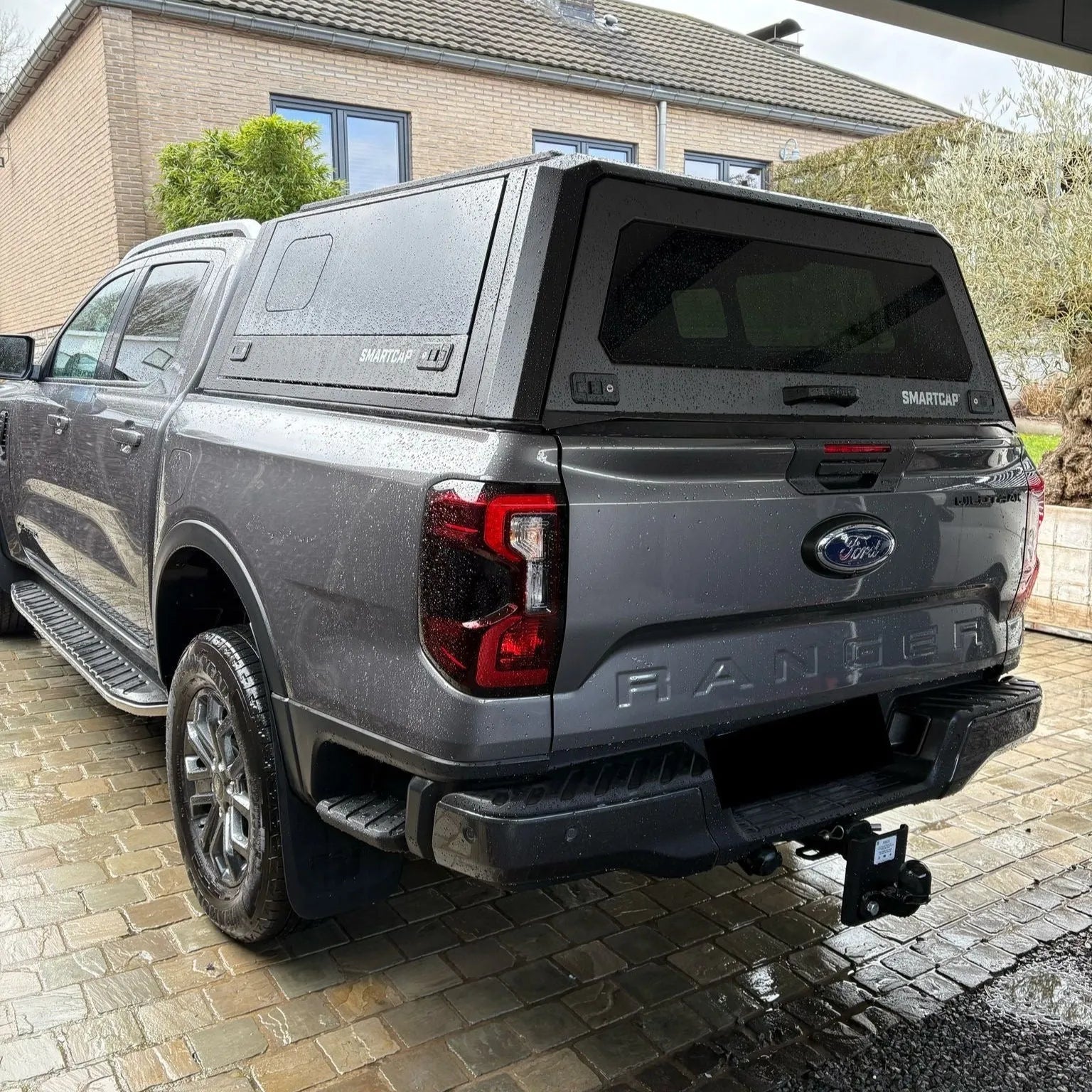 Hardtop Ford Ranger/RAPTOR 2023+ NEXT GEN  | RSI EVOs SPORT sur Xperts4x4 Accessoires 4x4 Off-Road