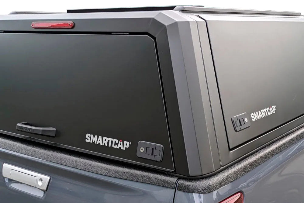Hardtop Ford Ranger/Raptor 2023+ NEXT GEN | RSI SmartCap EVOd Defender sur Xperts4x4 Accessoires 4x4 Off-Road