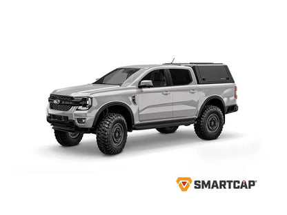 Hardtop Ford Ranger/Raptor 2023+ NEXT GEN | RSI SmartCap EVOd Defender sur Xperts4x4 Accessoires 4x4 Off-Road