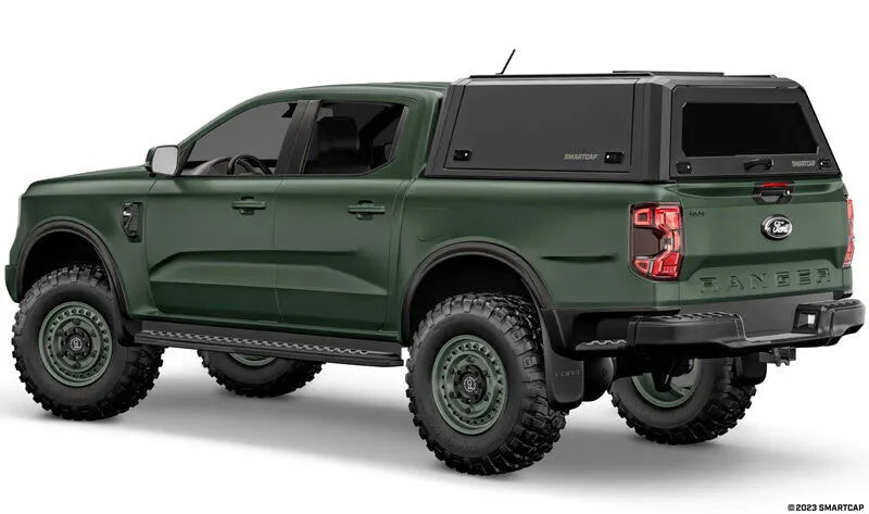 Hardtop Ford Ranger/Raptor 2023+ | RSI SmartCap EVOa Adventure sur Xperts4x4 Accessoires 4x4 Off-Road