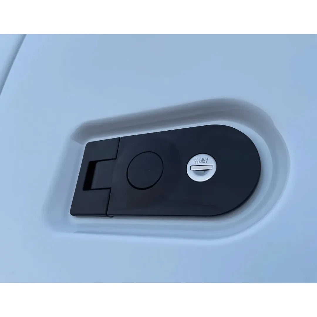 Hardtop Ford Ranger/Raptor 2023+ | WorkFleet FORD Aeroklas | Fenêtres Battantes sur Xperts4x4 Accessoires 4x4 Off-Road