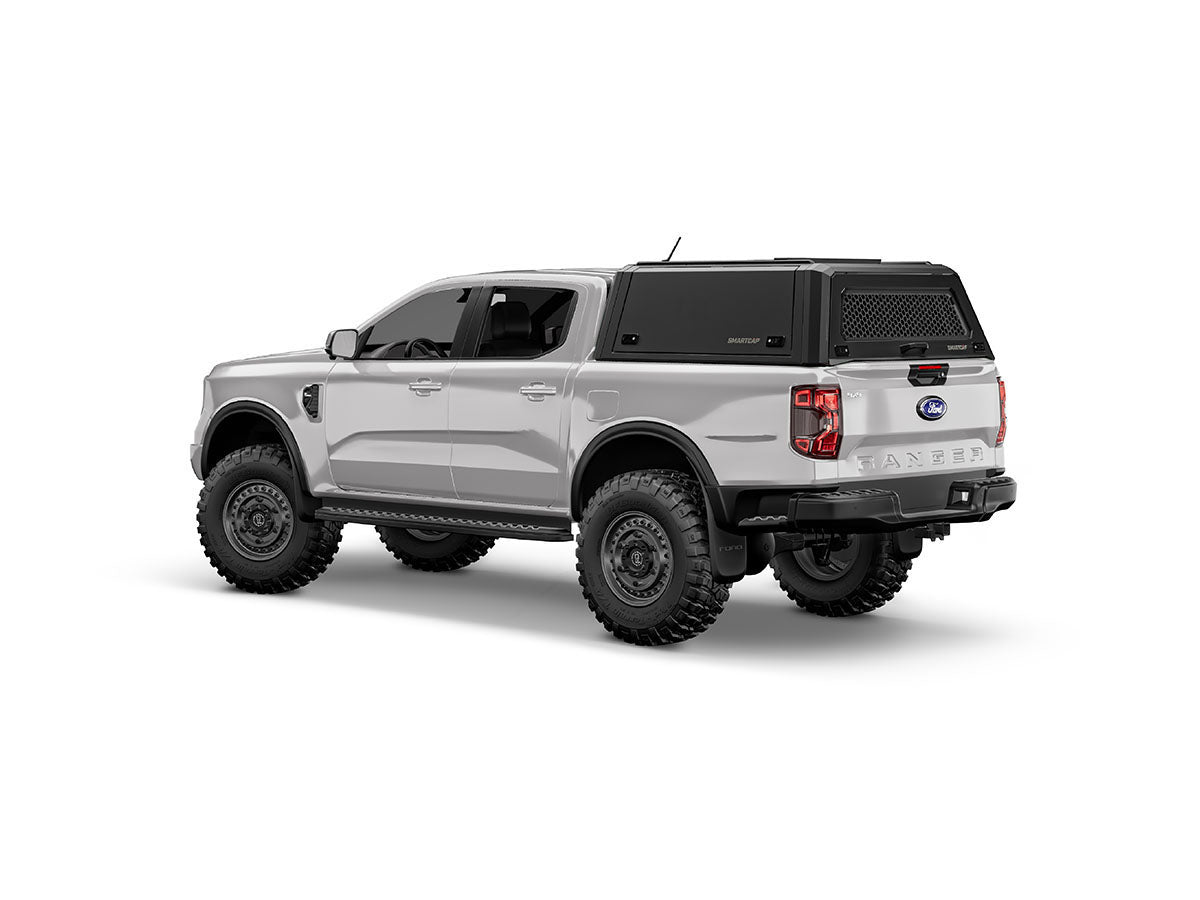 Hardtop Ford Ranger/Raptor Double Cab 2023+ | RSI EVOc Commercial sur Xperts4x4 Accessoires 4x4 Off-Road