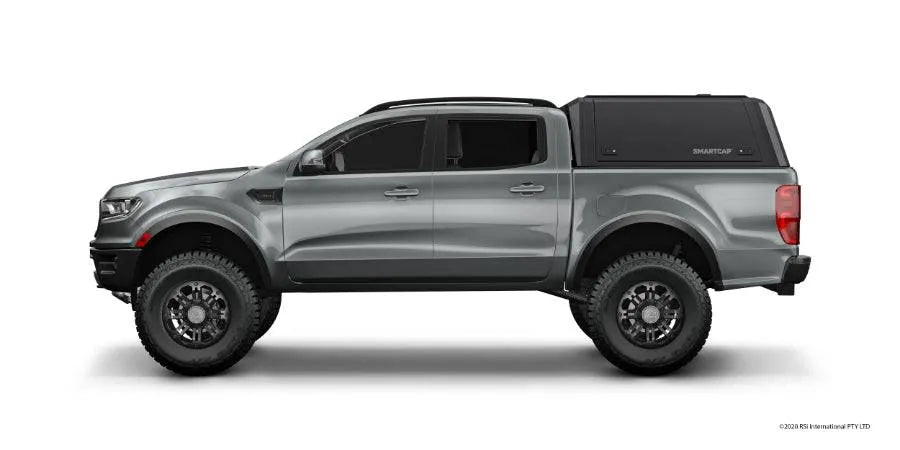 Hardtop FORD RAPTOR 2018-2022 (1st GEN)| RSI EVO ADVENTURE sur Xperts4x4 Accessoires 4x4 Off-Road
