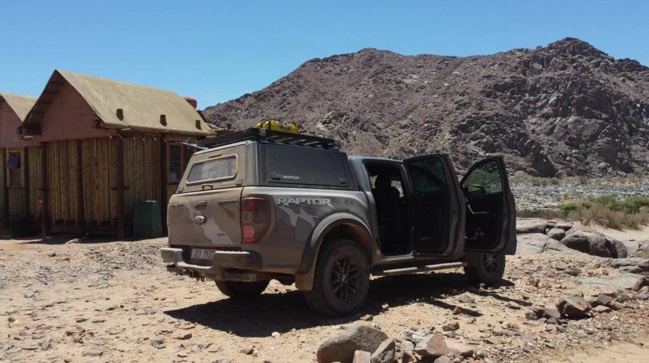 Hardtop FORD RAPTOR 2023+ NEXT GEN | RSI EVO ADVENTURE sur Xperts4x4 Accessoires 4x4 Off-Road