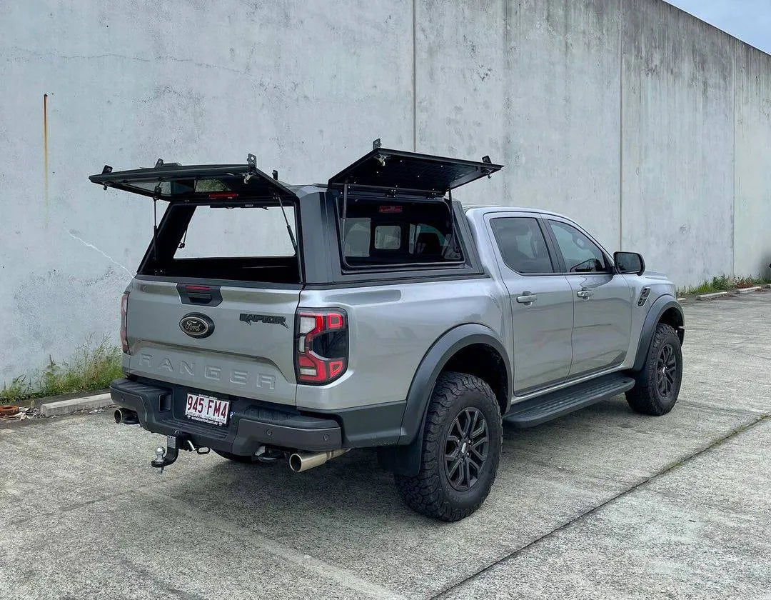 Hardtop FORD RAPTOR 2023+ NEXT GEN | RSI EVO ADVENTURE sur Xperts4x4 Accessoires 4x4 Off-Road