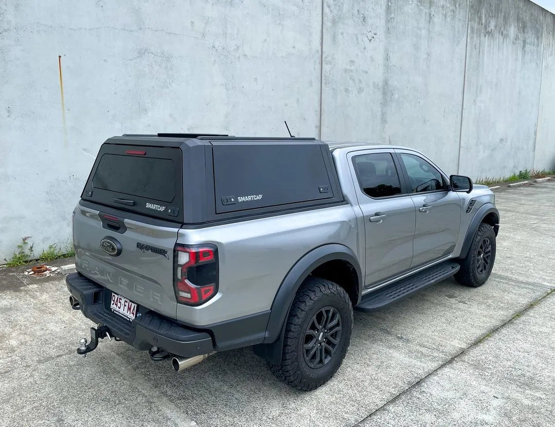 Hardtop FORD RAPTOR 2023+ NEXT GEN | RSI EVO ADVENTURE sur Xperts4x4 Accessoires 4x4 Off-Road