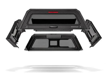 Hardtop Isuzu Dmax 2020+ Double Cab | RSI EVOs SPORT sur Xperts4x4 Accessoires 4x4 Off-Road