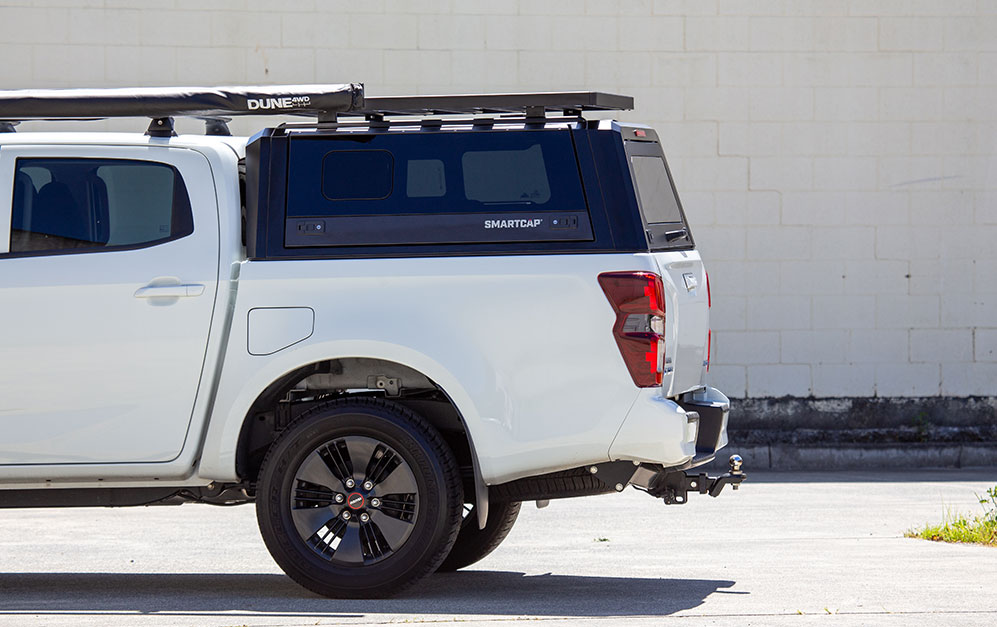 Hardtop Isuzu Dmax 2020+ Double Cab | RSI EVOs SPORT sur Xperts4x4 Accessoires 4x4 Off-Road