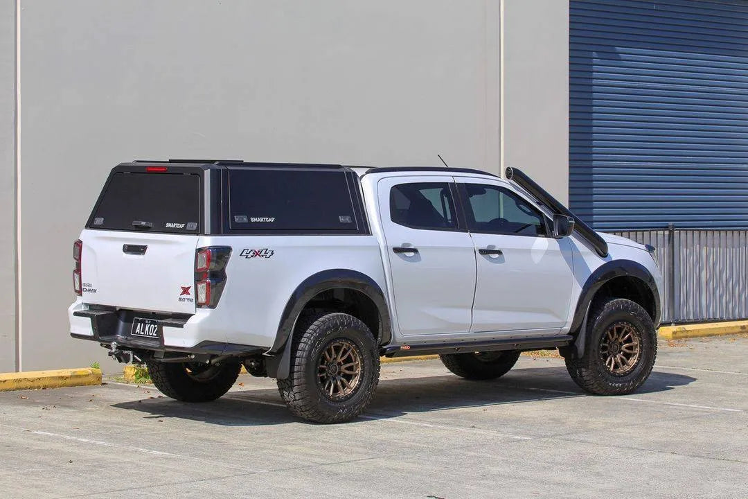 Hardtop Isuzu Dmax 2020+ N60 | RSI SmartCap EVOd Defender sur Xperts4x4 Accessoires 4x4 Off-Road