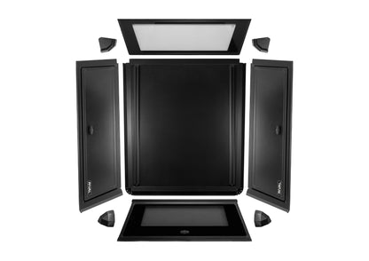 Hardtop Jeep Gladiator JT 2018+ | RIVAL 4X4 Aluminium sur Xperts4x4 Accessoires 4x4 Off-Road