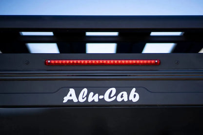 Hardtop Jeep Gladiator JT 2019+ | Alu-Cab Contour | Aluminium Noir sur Xperts4x4 Accessoires 4x4 Off-Road