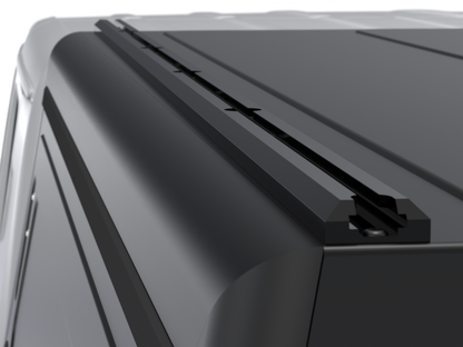 Hardtop Jeep Gladiator JT 2019+ | Alu-Cab Contour | Aluminium Noir sur Xperts4x4 Accessoires 4x4 Off-Road