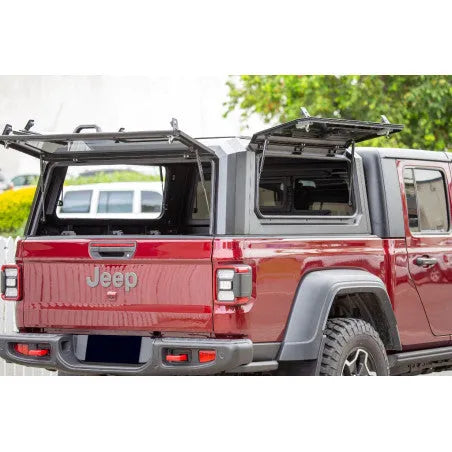 Hardtop Jeep Gladiator JT 2019+ | RSI EVOs SPORT sur Xperts4x4 Accessoires 4x4 Off-Road
