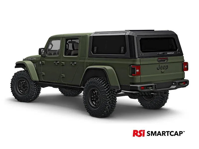 Hardtop Jeep Gladiator JT 2019+ | RSI EVOs SPORT sur Xperts4x4 Accessoires 4x4 Off-Road