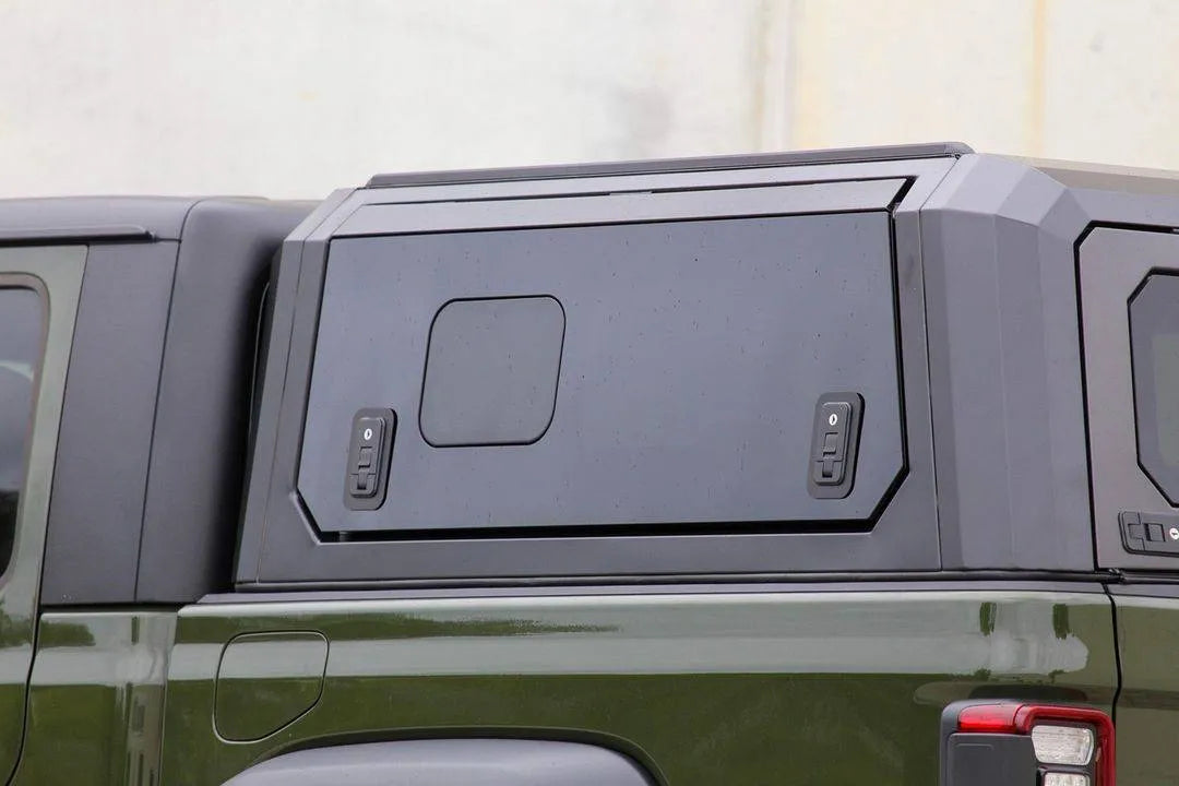 Hardtop Jeep Gladiator JT 2019+ | RSI EVOs SPORT sur Xperts4x4 Accessoires 4x4 Off-Road